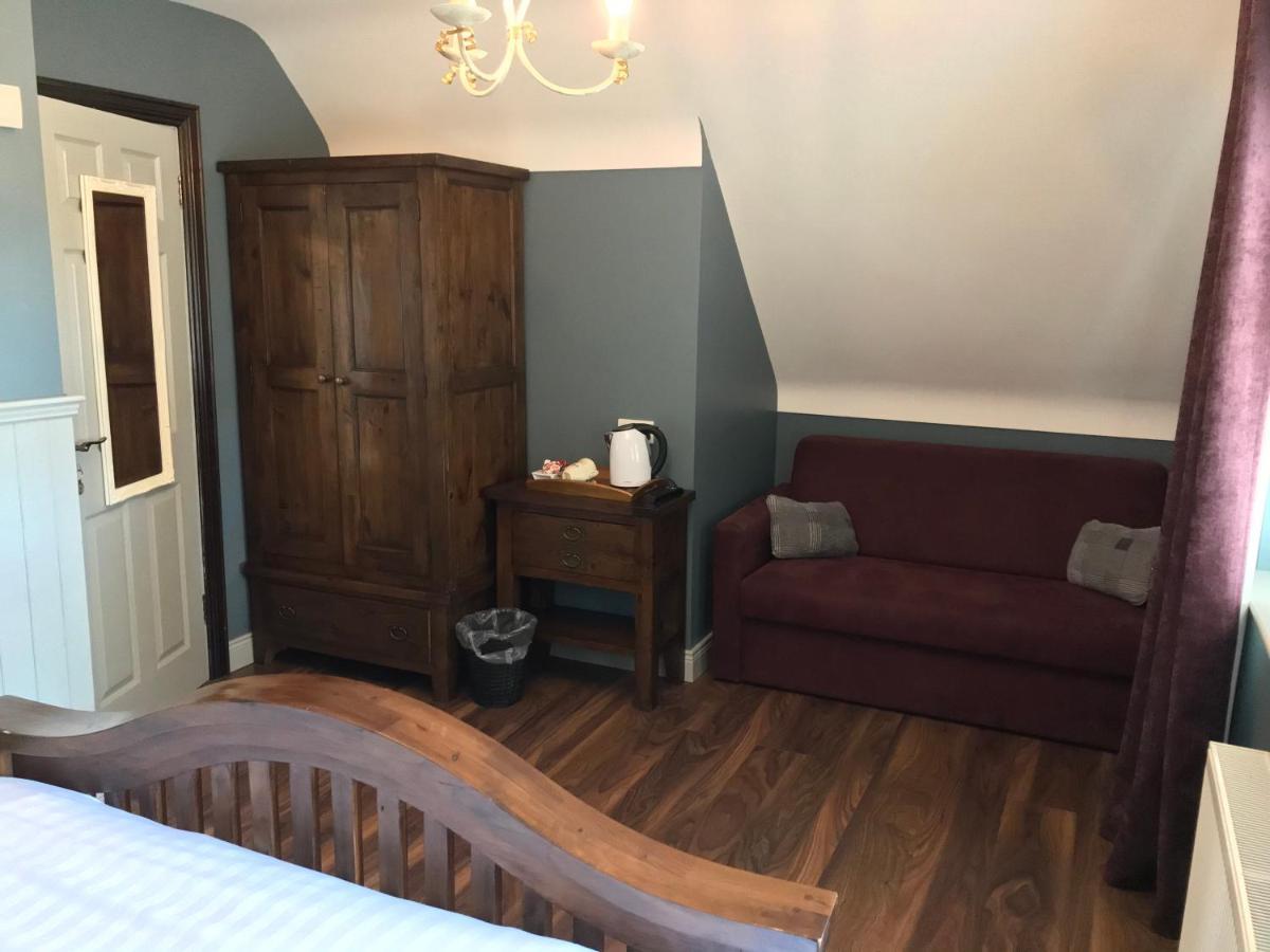Willow Tree Cottage Glaslough Extérieur photo