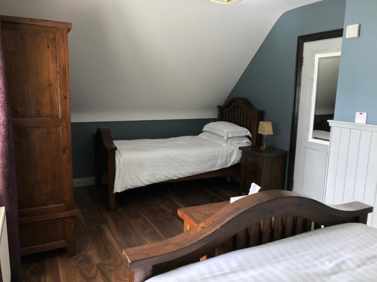 Willow Tree Cottage Glaslough Extérieur photo